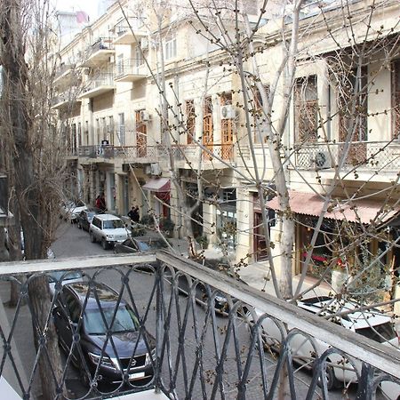 Balion Hotel Baku Ngoại thất bức ảnh