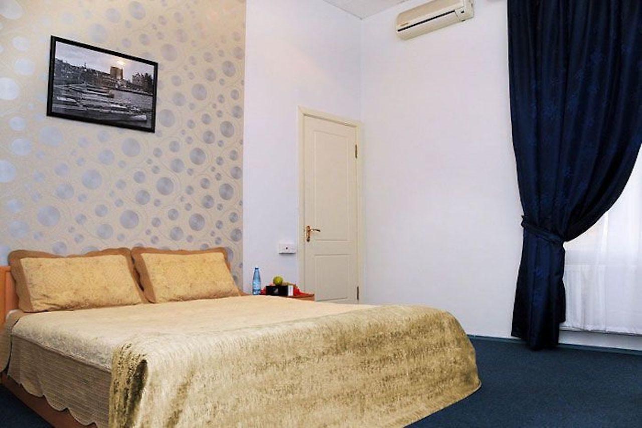 Balion Hotel Baku Ngoại thất bức ảnh