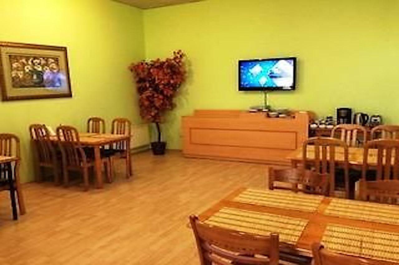Balion Hotel Baku Ngoại thất bức ảnh