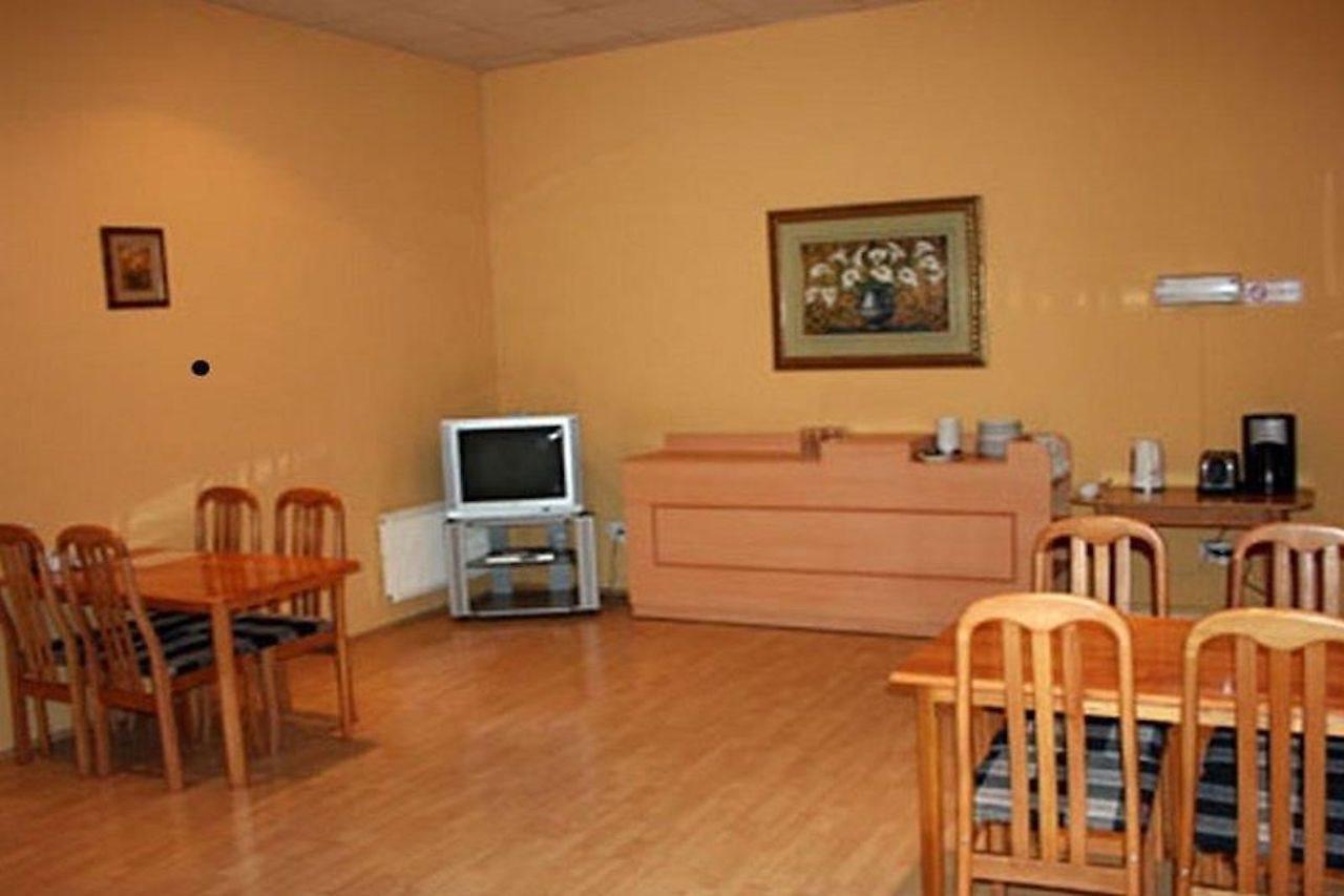 Balion Hotel Baku Ngoại thất bức ảnh