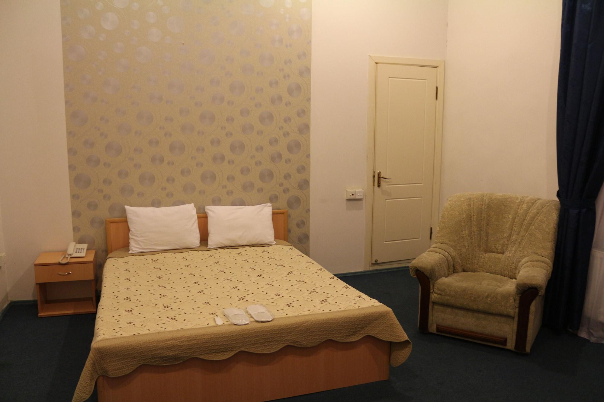 Balion Hotel Baku Ngoại thất bức ảnh