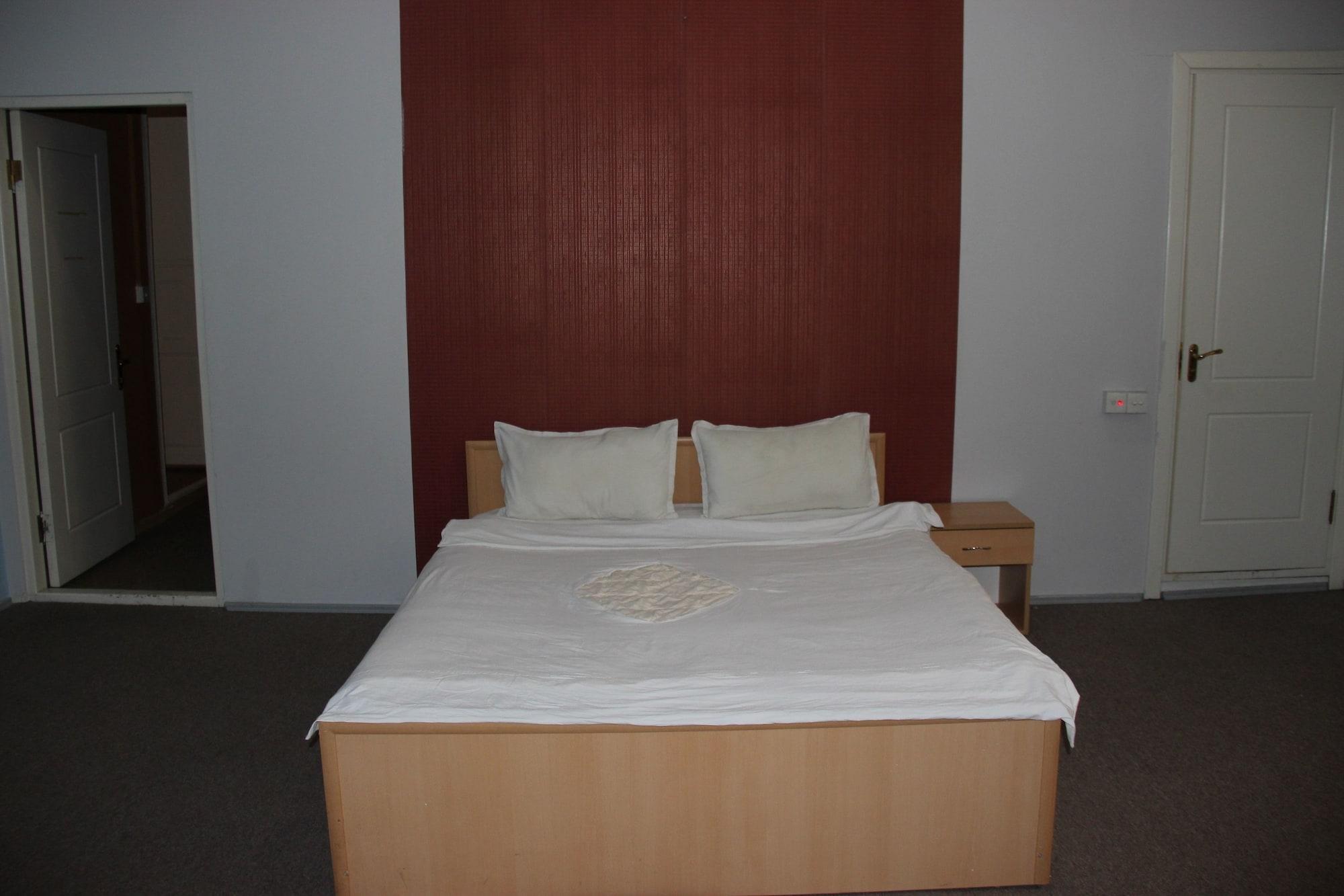 Balion Hotel Baku Ngoại thất bức ảnh
