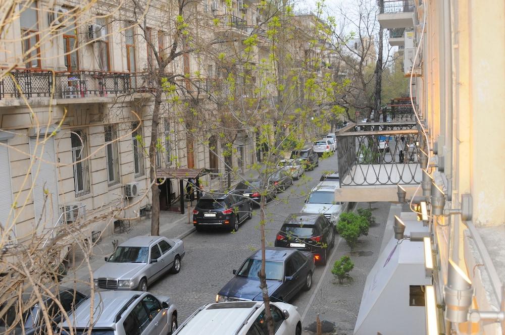 Balion Hotel Baku Ngoại thất bức ảnh