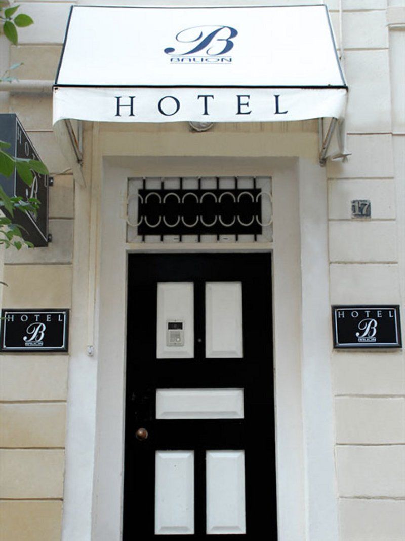 Balion Hotel Baku Ngoại thất bức ảnh