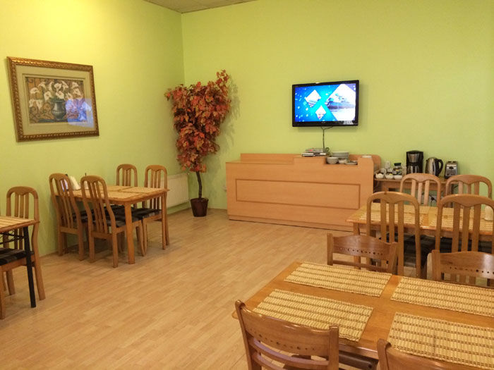 Balion Hotel Baku Ngoại thất bức ảnh